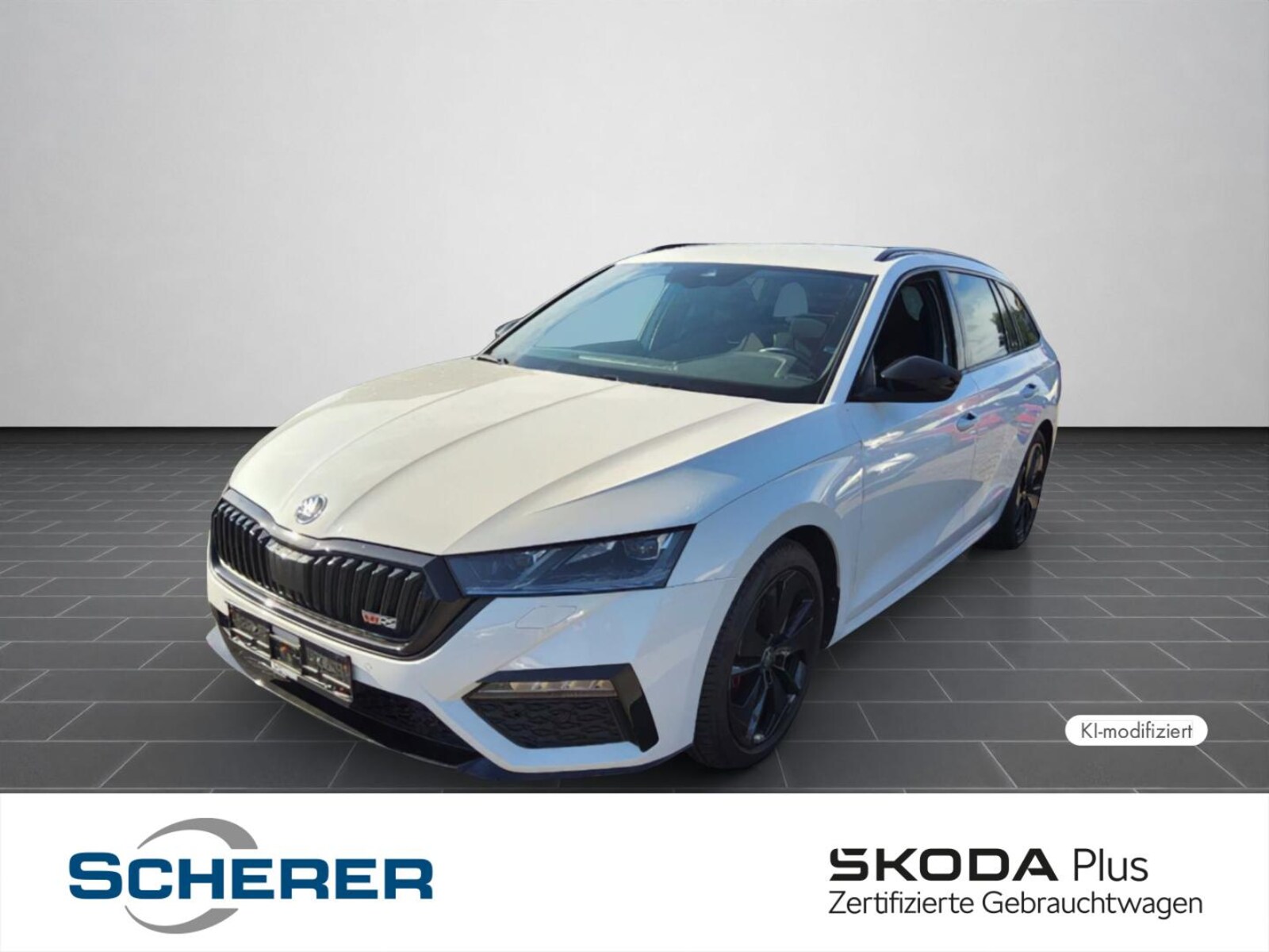 Škoda Octavia Combi