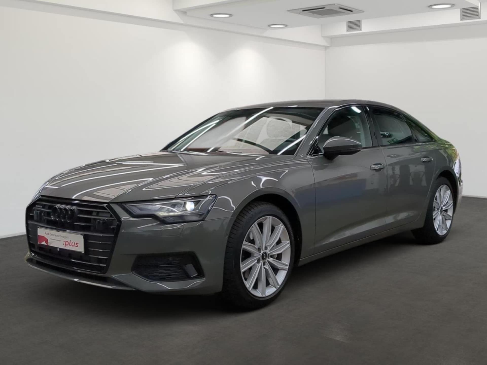 Audi A6 Limousine advanced