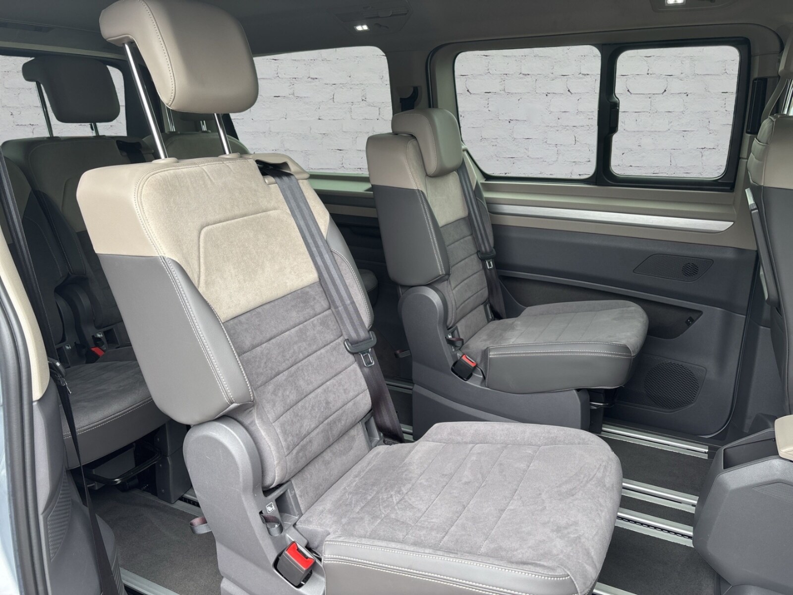 Volkswagen Multivan Langversion – Bild 11