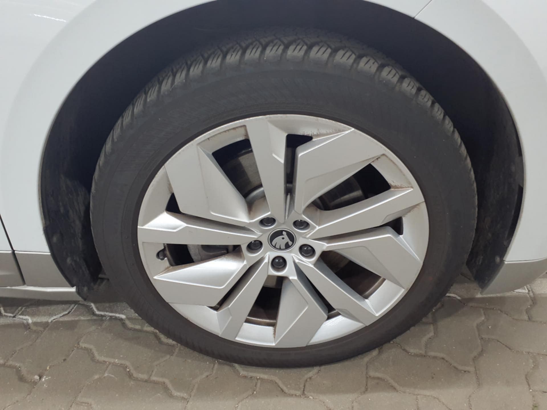 Skoda Enyaq 85