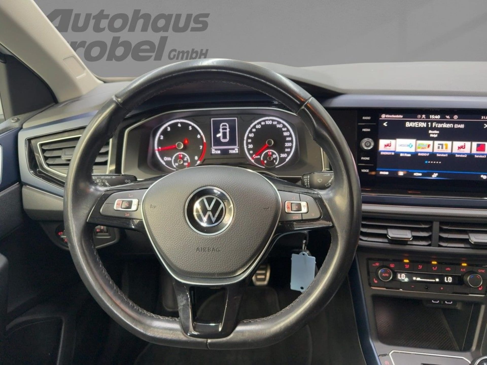 Volkswagen Polo United