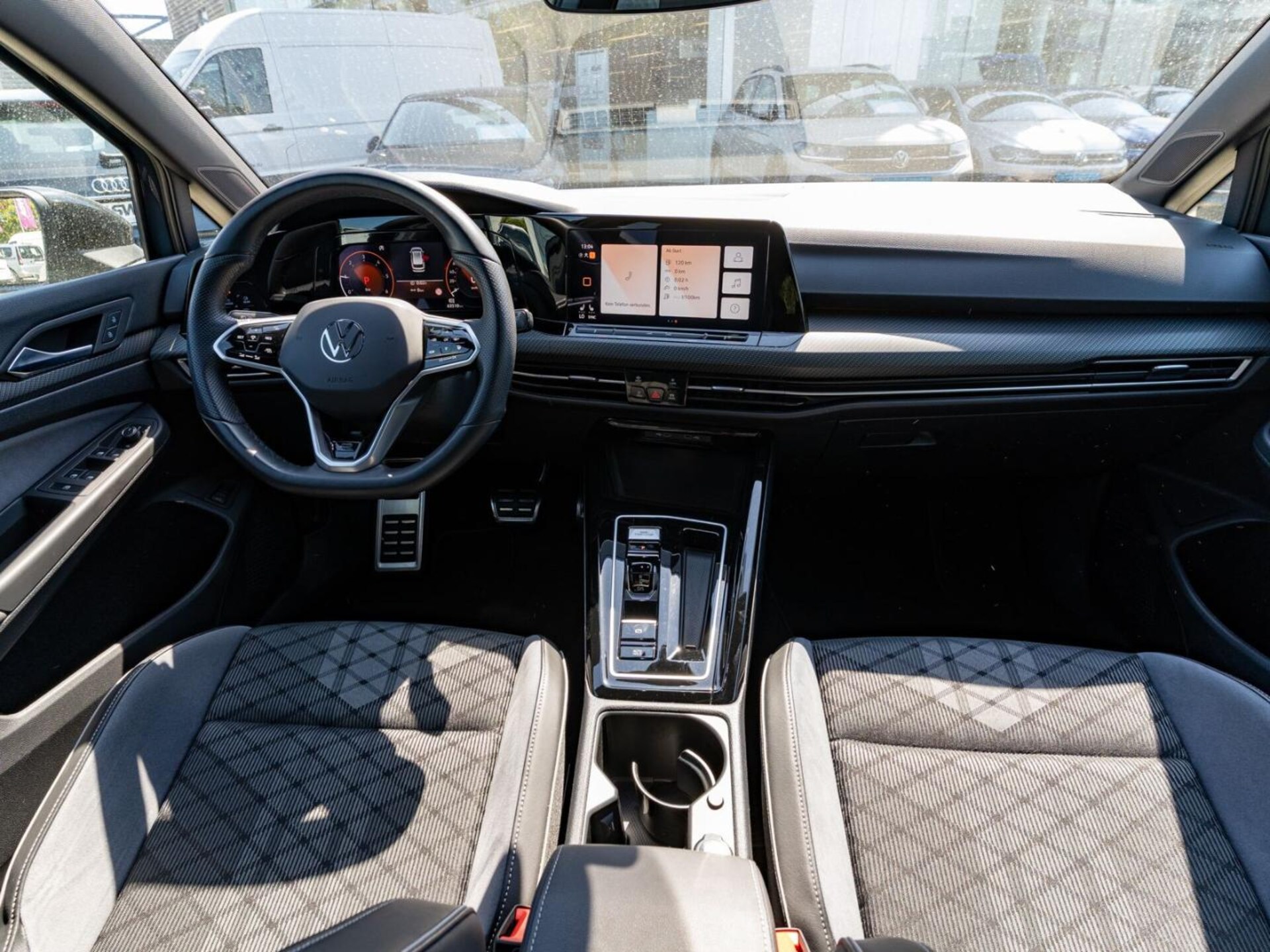 Volkswagen Golf Variant R-Line