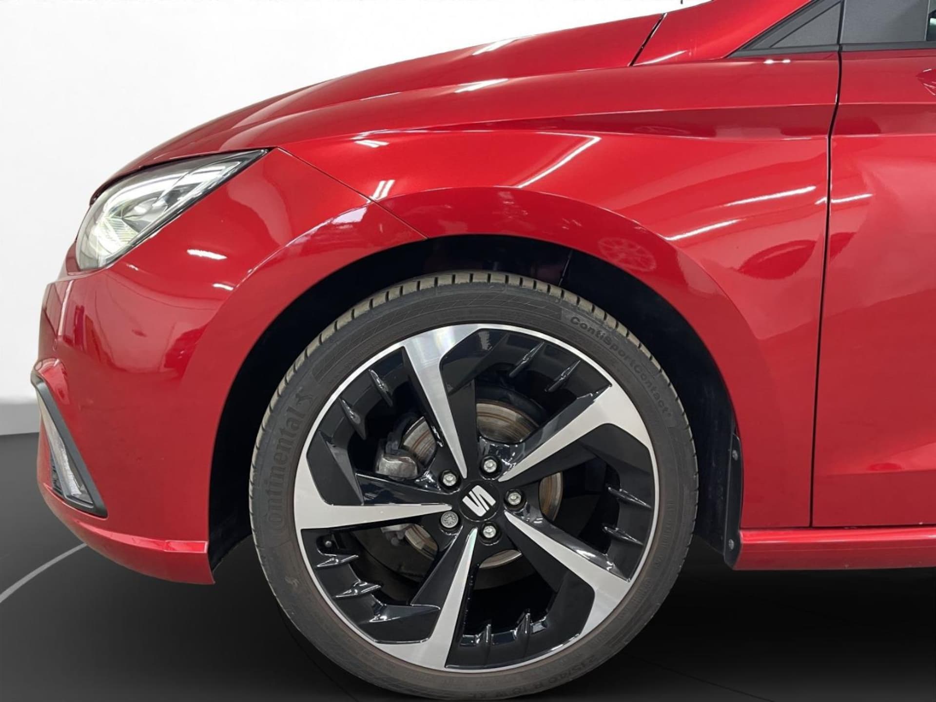 SEAT Ibiza FR