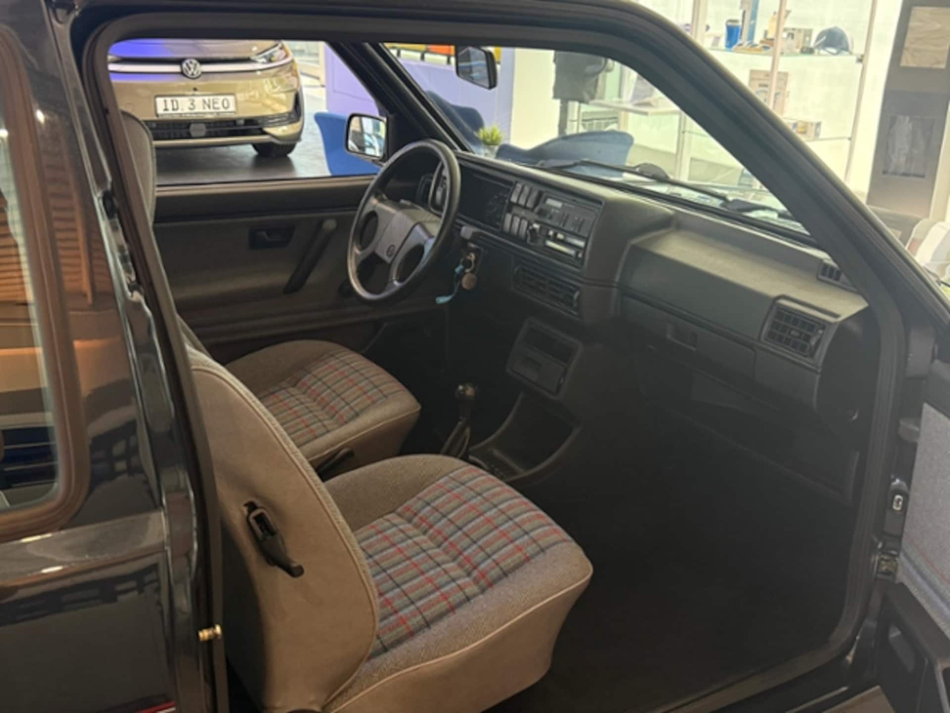 Volkswagen Golf Boston