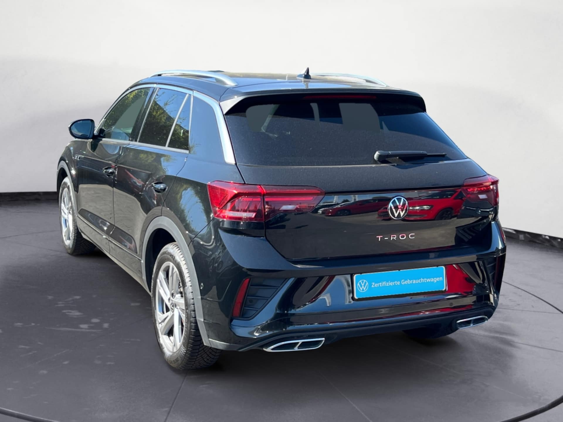 Volkswagen T-Roc R-Line