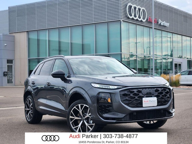 2026 Audi Q3 SUV