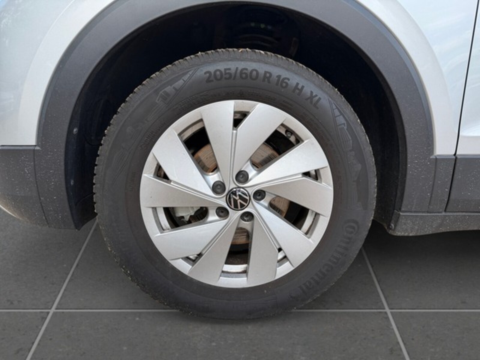 Volkswagen T-Cross – Bild 9