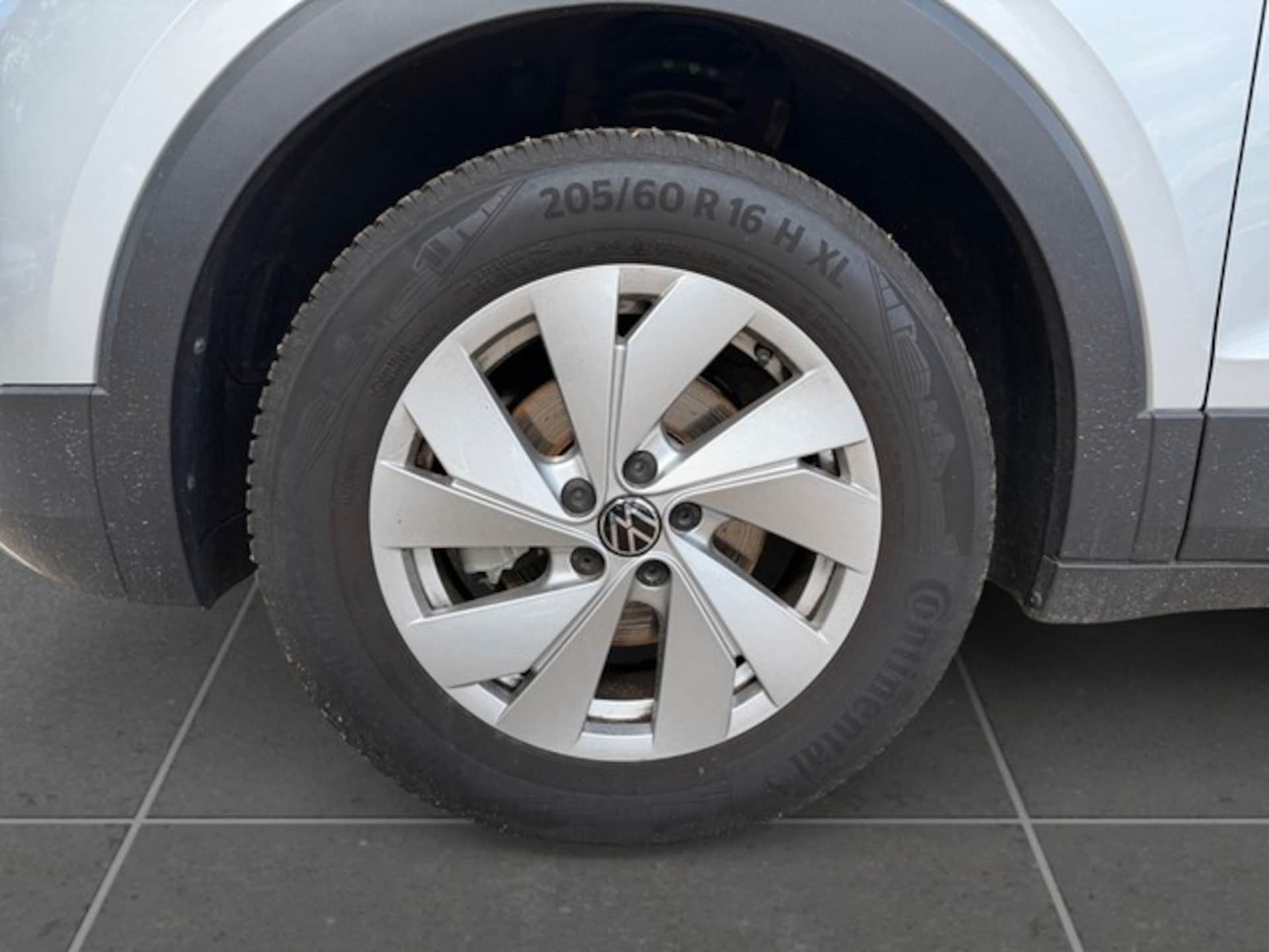 Volkswagen T-Cross Life