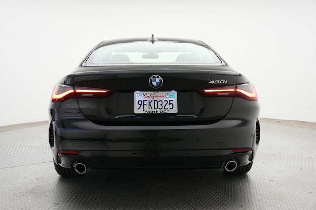 2023 BMW 430i Gran Coupé