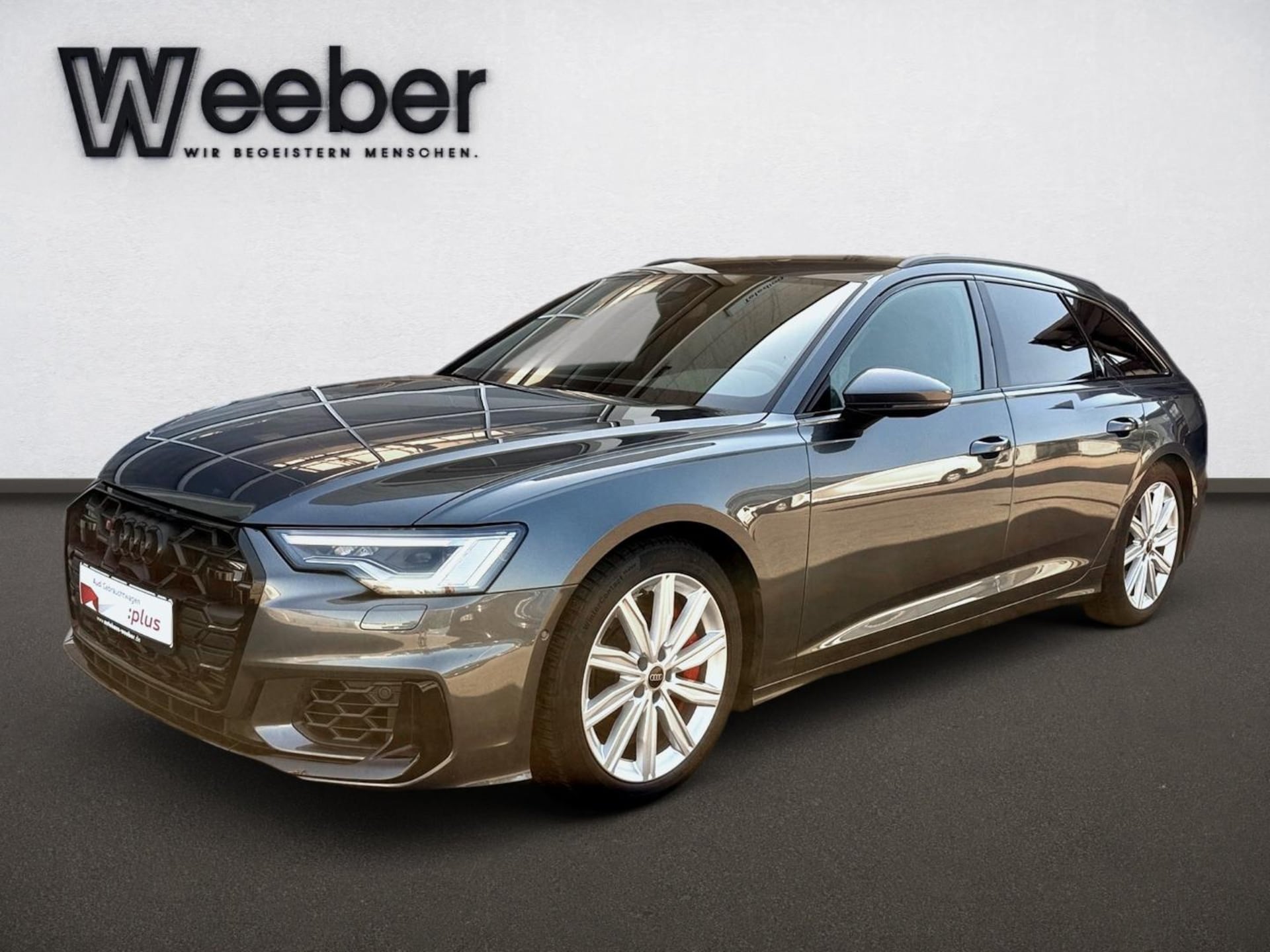 Audi S6 Avant