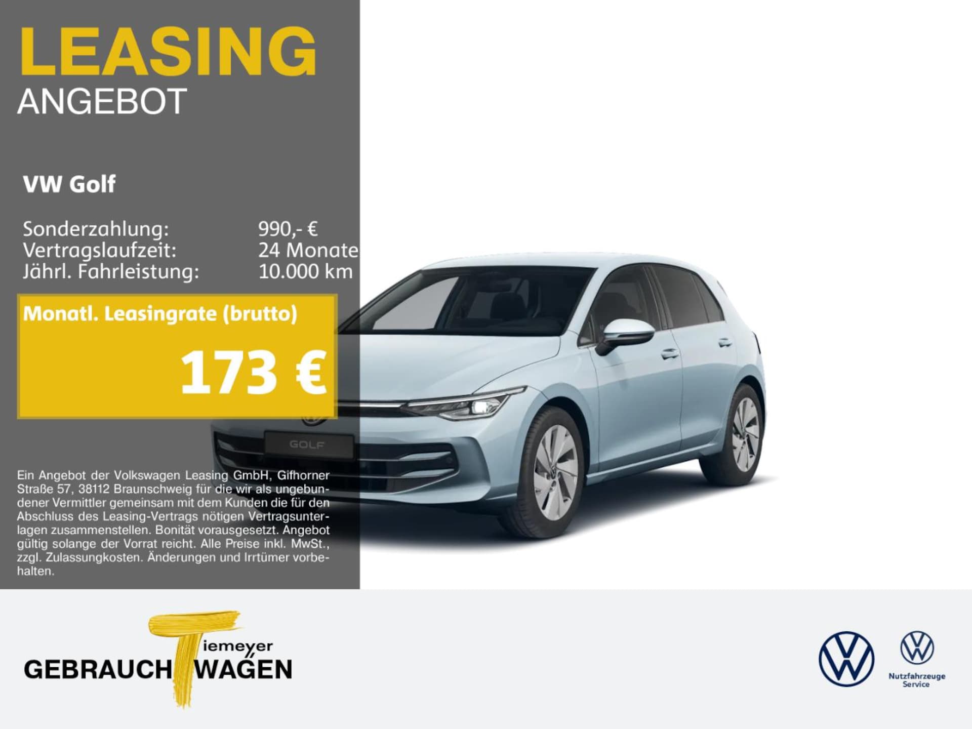 Volkswagen Golf Style