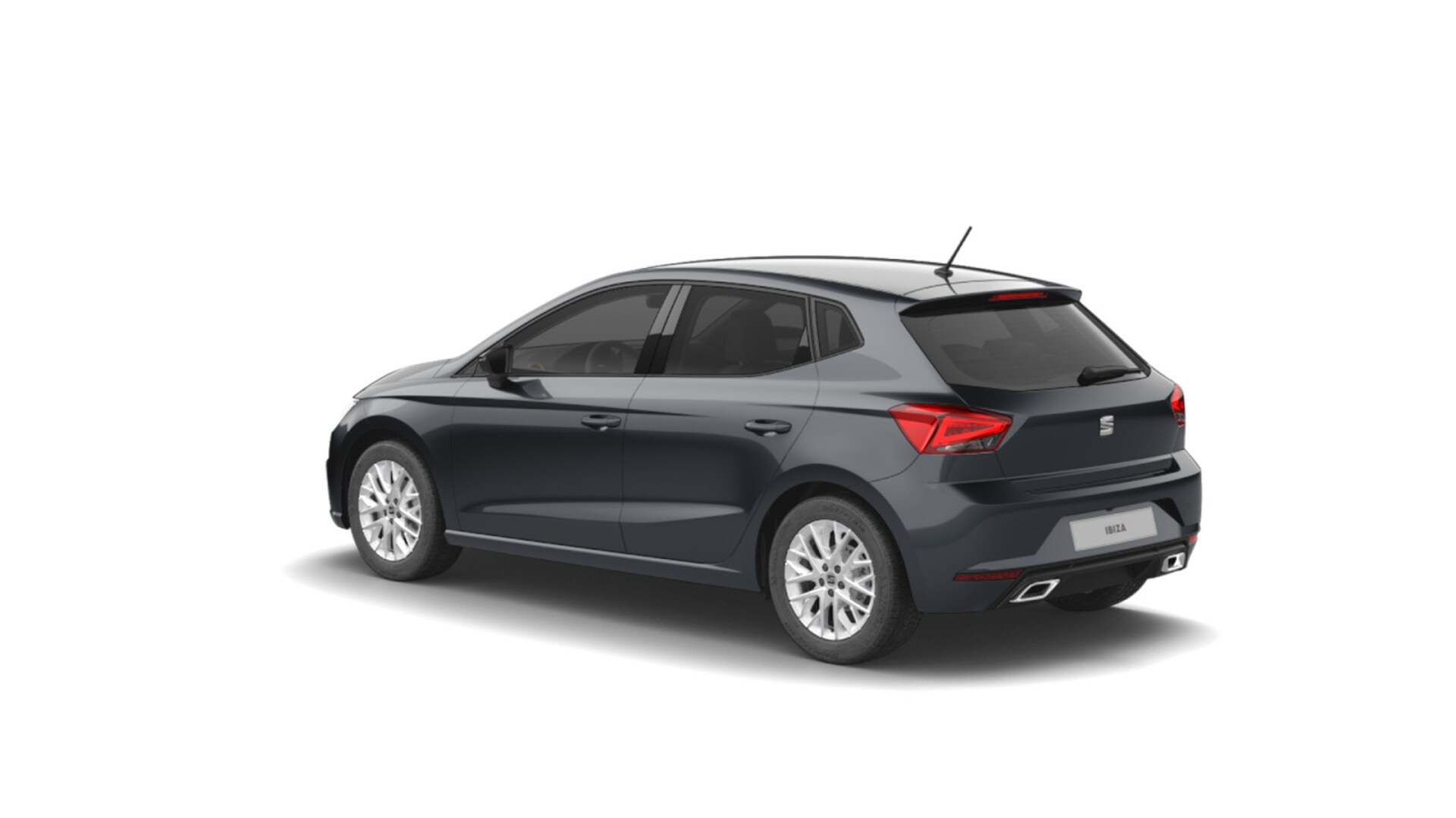 SEAT Ibiza FR