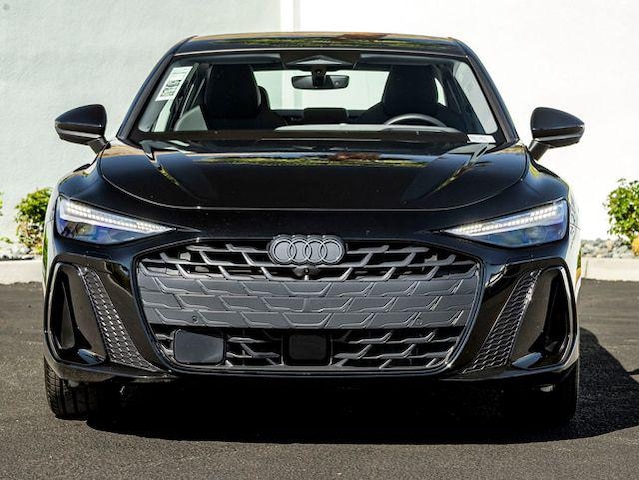2026 Audi A6 Sedan