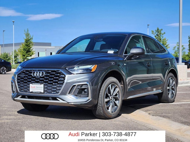 2022 Audi Q5 Sportback
