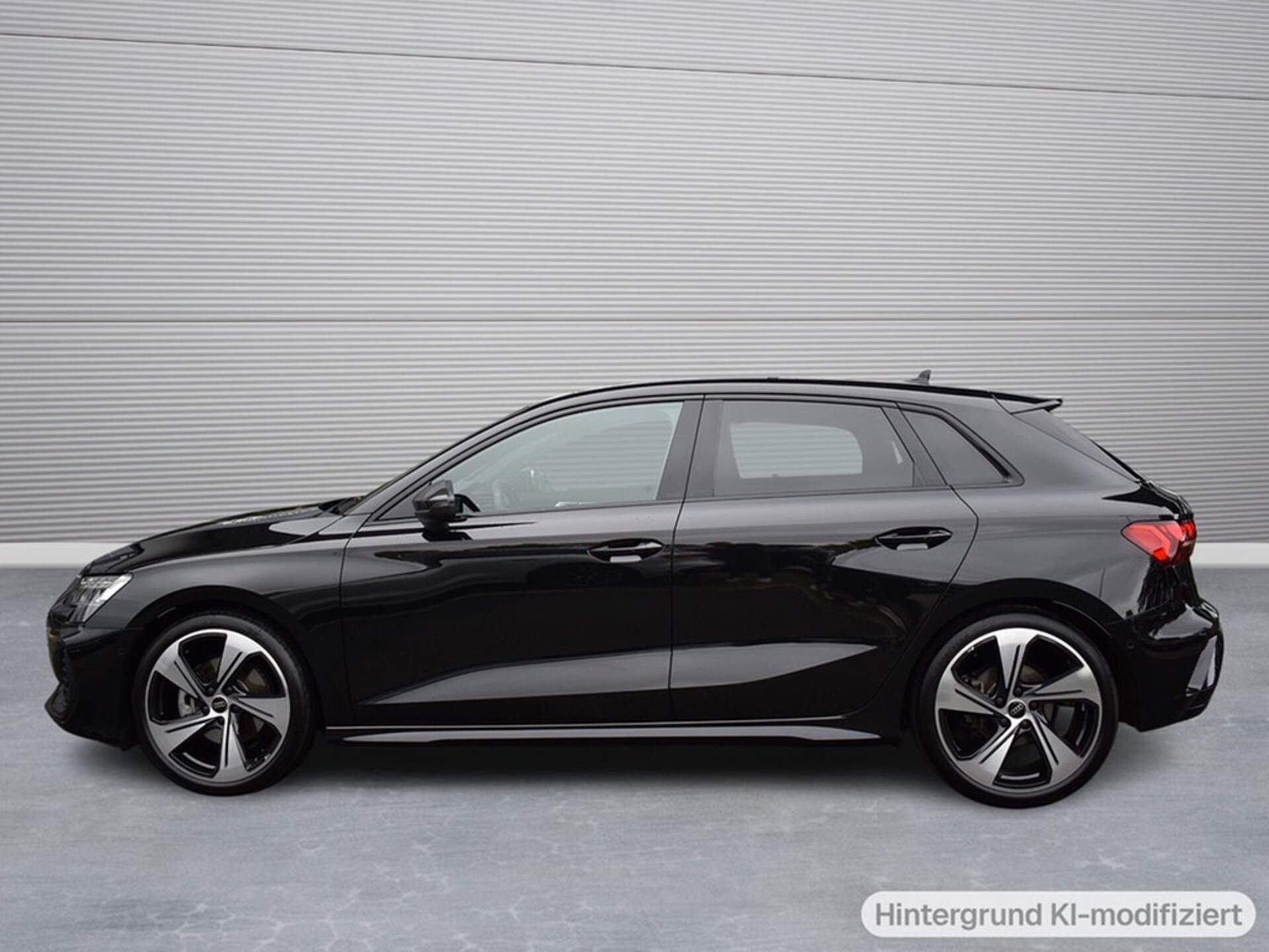 Audi A3 Sportback S line