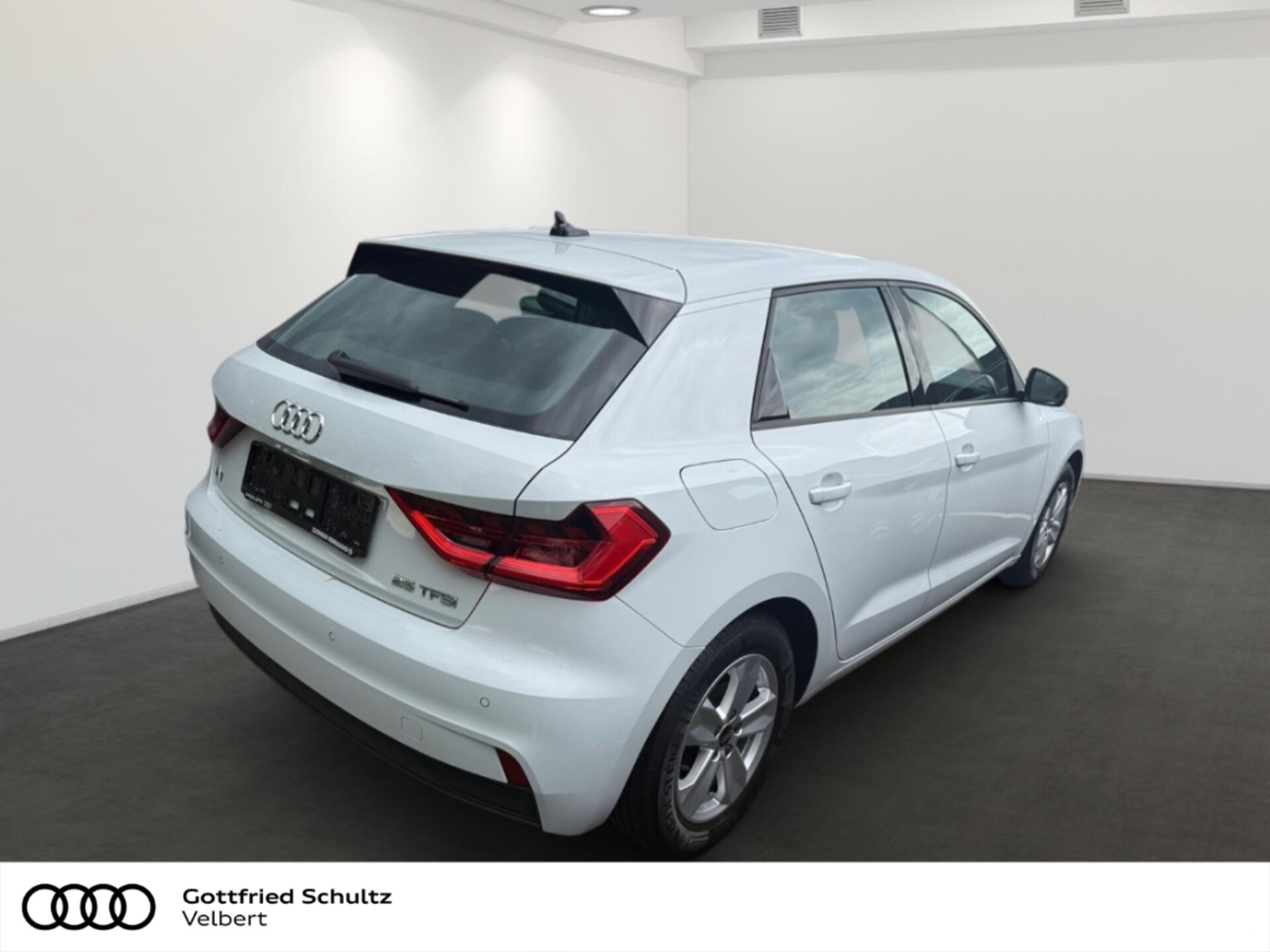 Audi A1 Sportback