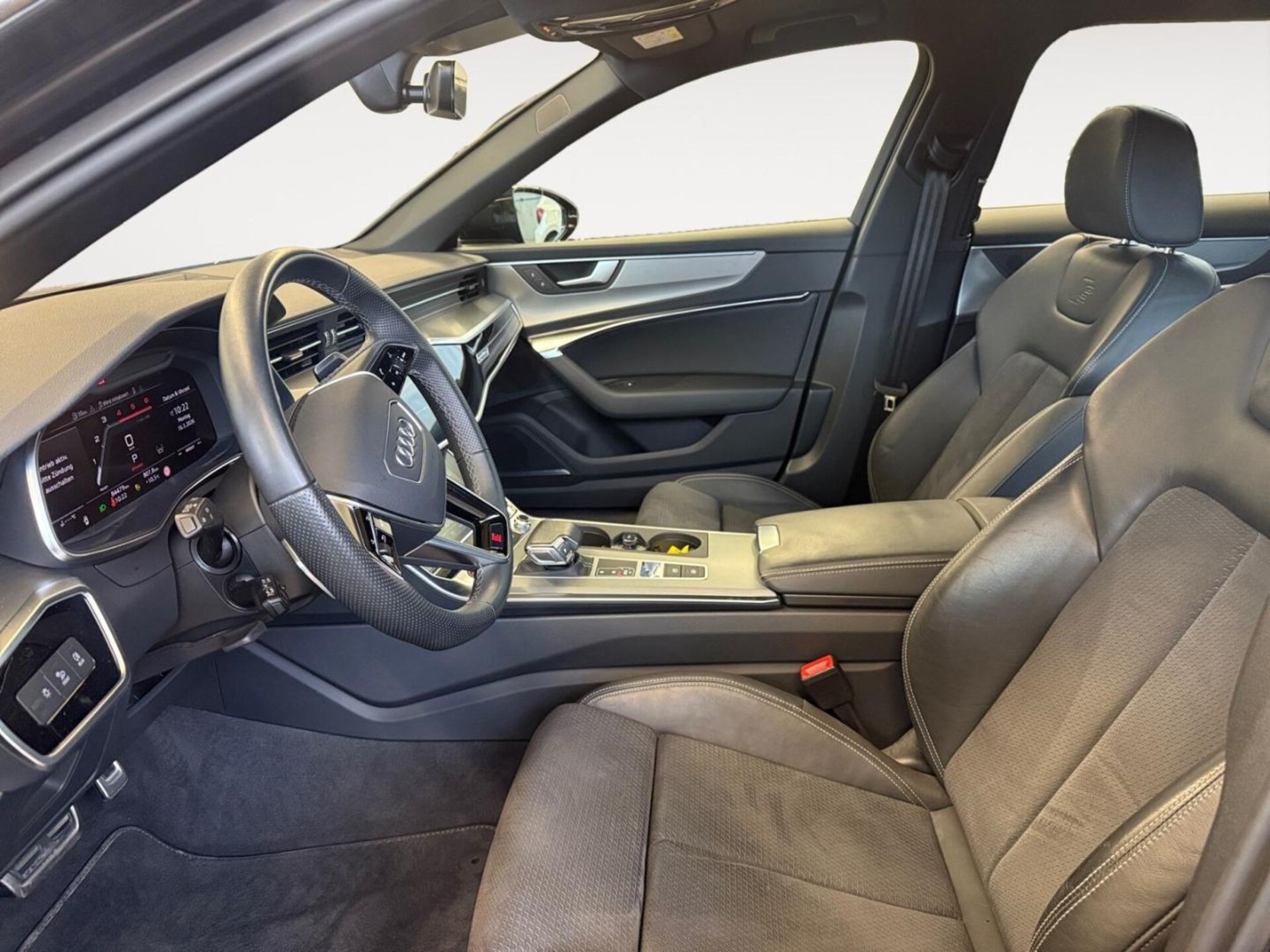 Audi S6 Avant
