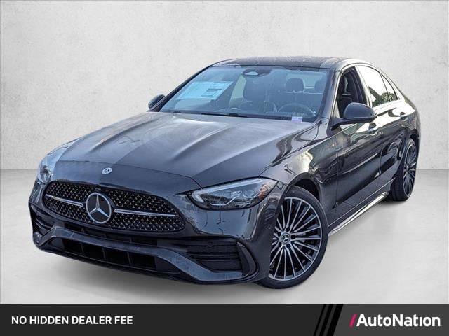 Photo of 2026 Mercedes-Benz C 300