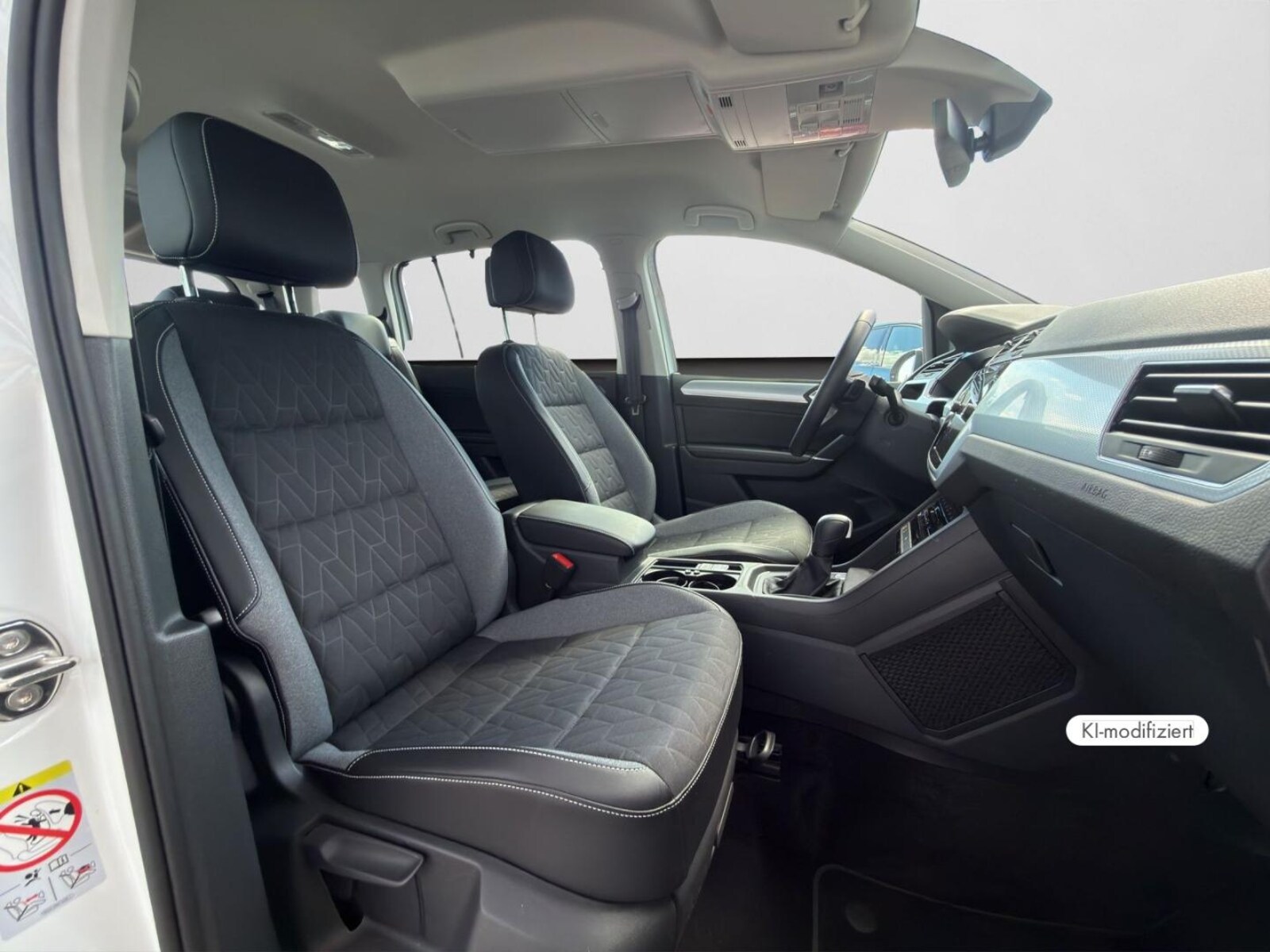 Volkswagen Touran – Bild 4