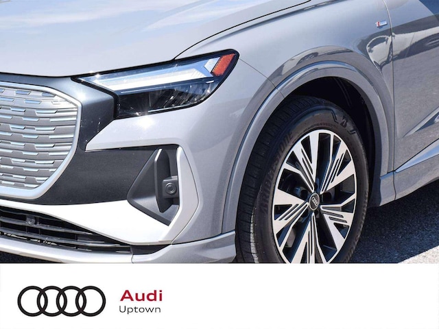 2024 Audi Q4 e-tron