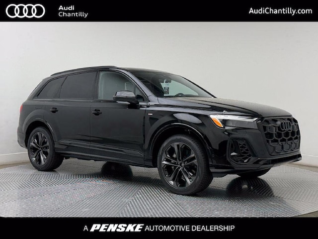 2026 Audi Q7