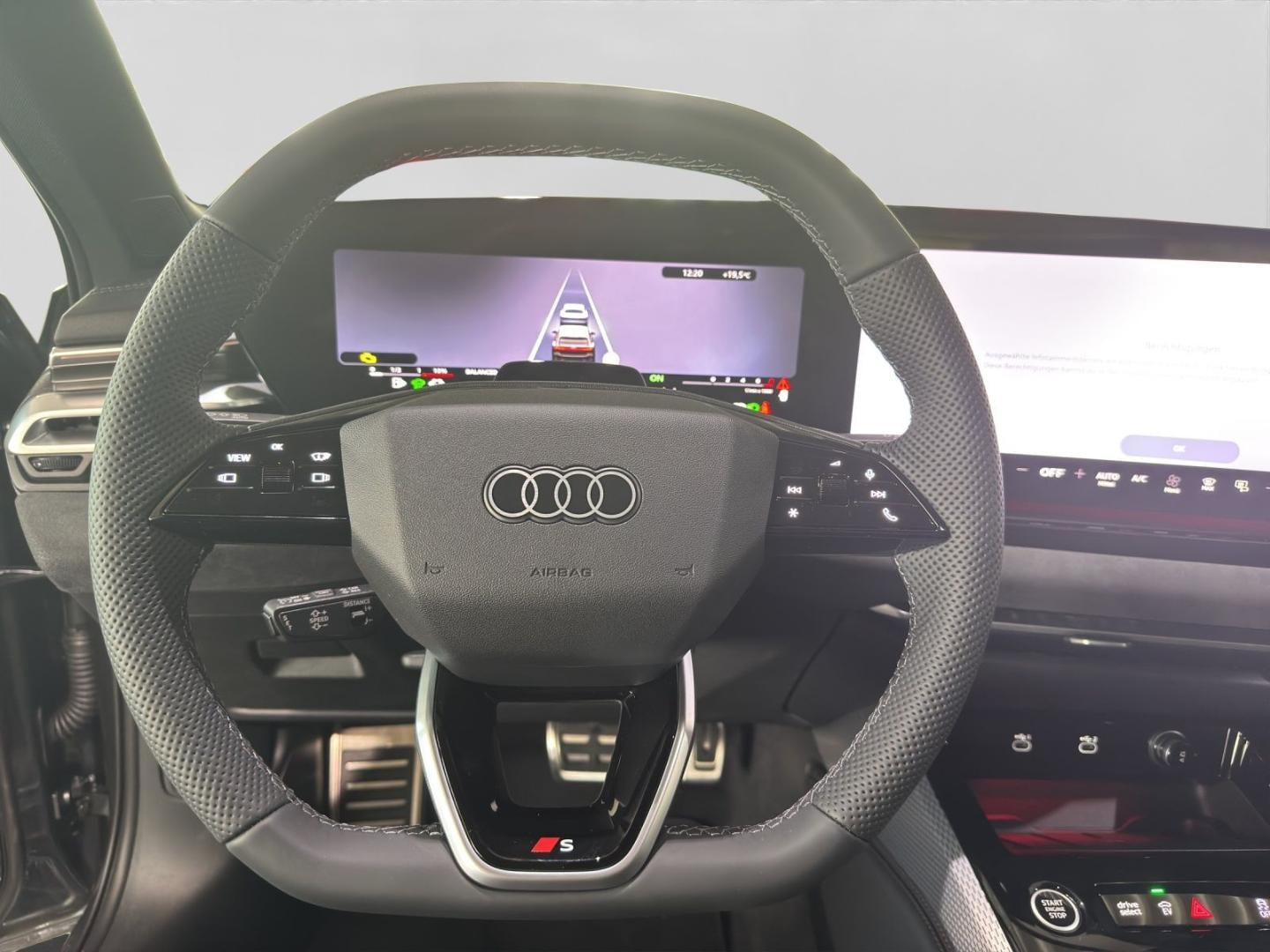 Bild über Audi A5 Avant e-hybrid e-hybrid quattro 270 kW S tronic - für weitere Informationen kontaktieren Sie den Audi Partner