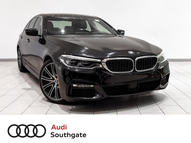 2018 BMW
