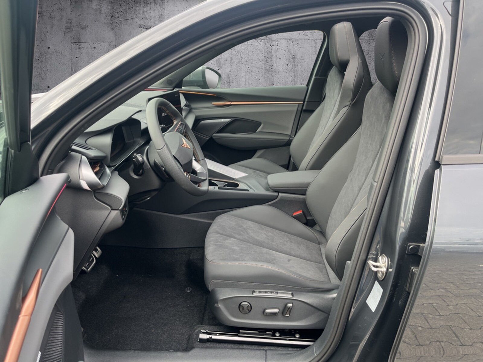CUPRA Terramar – Bild 9