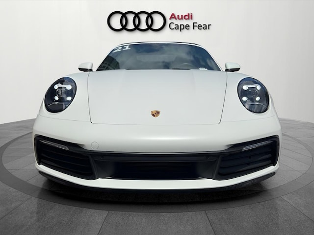 2021 Porsche 911 S - Photo 10