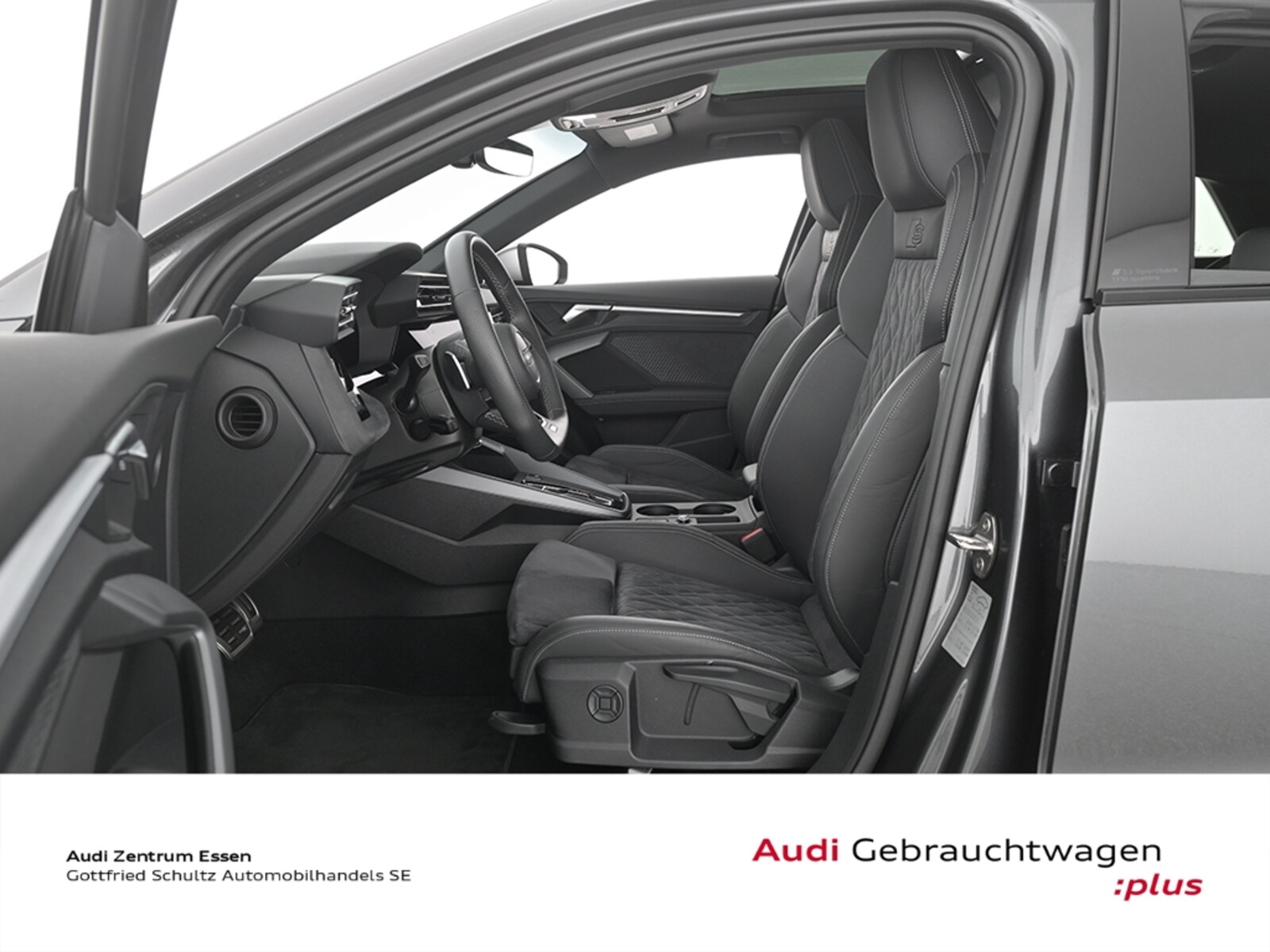 Audi S3 Sportback – Bild 11