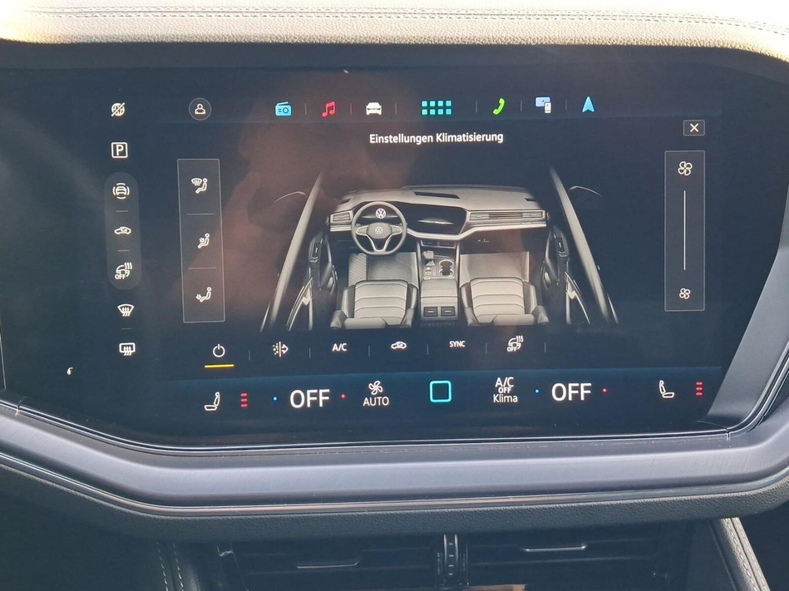 Volkswagen Touareg – Bild 15