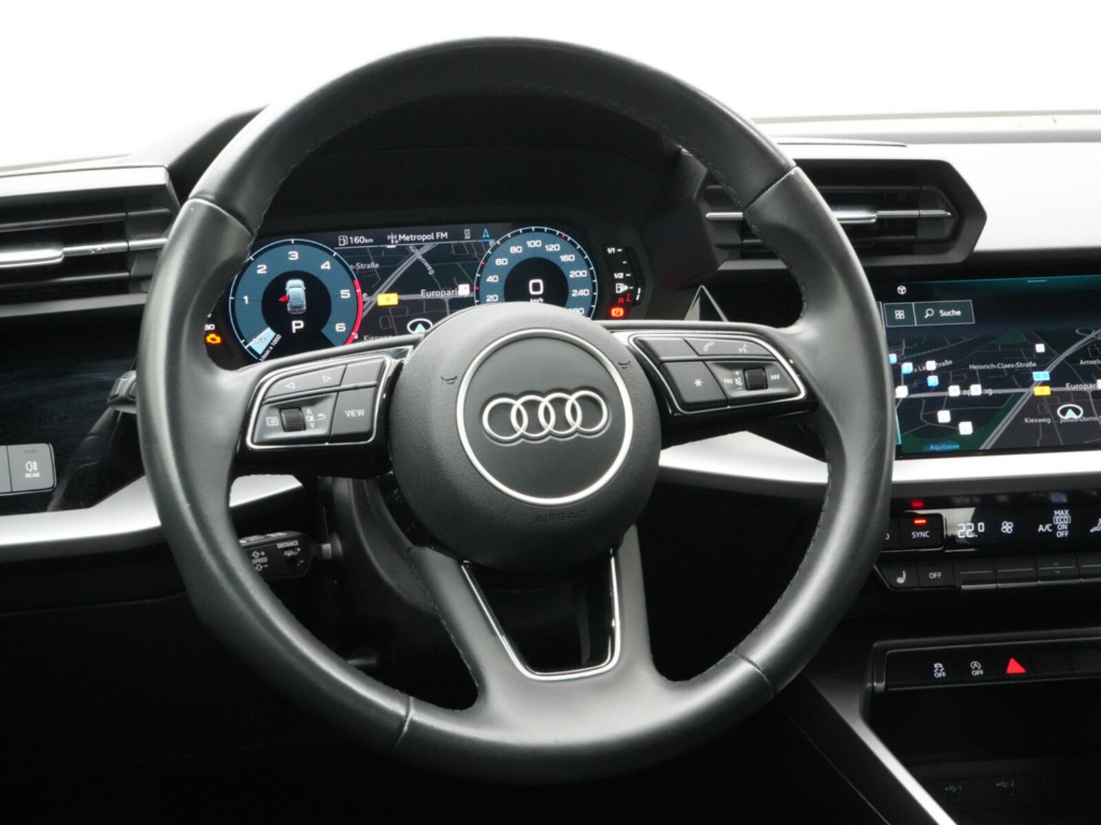 Audi A3 Sportback – Bild 8