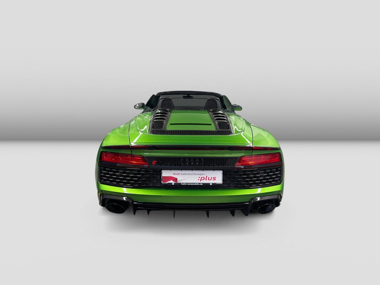 Audi R8 Spyder V10 performance quattro – Bild 11