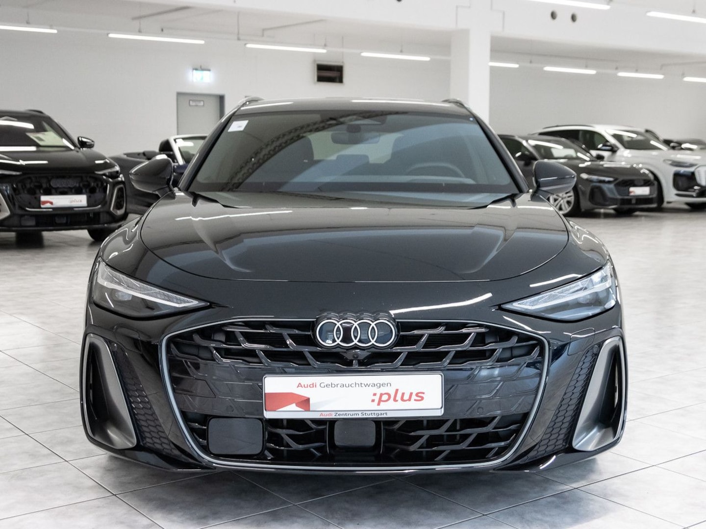 Bild über Audi A6 Avant TFSI quattro 270 kW S tronic - für weitere Informationen kontaktieren Sie den Audi Partner