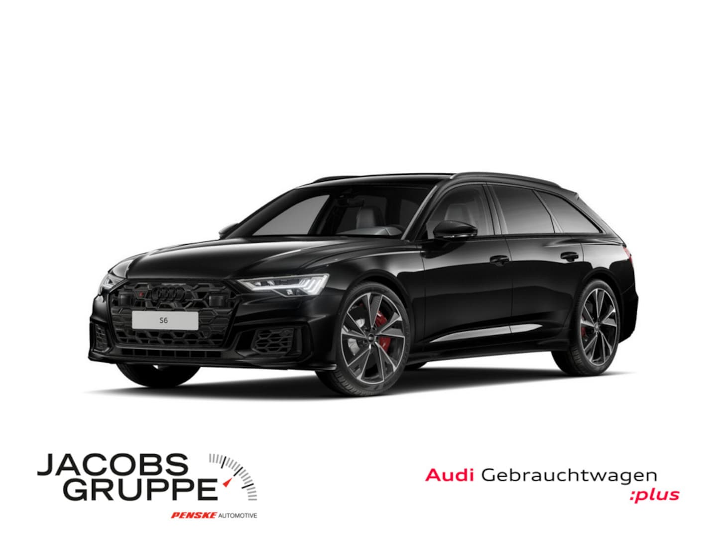Bild über Audi S6 Avant TDI quattro tiptronic - für weitere Informationen kontaktieren Sie den Audi Partner