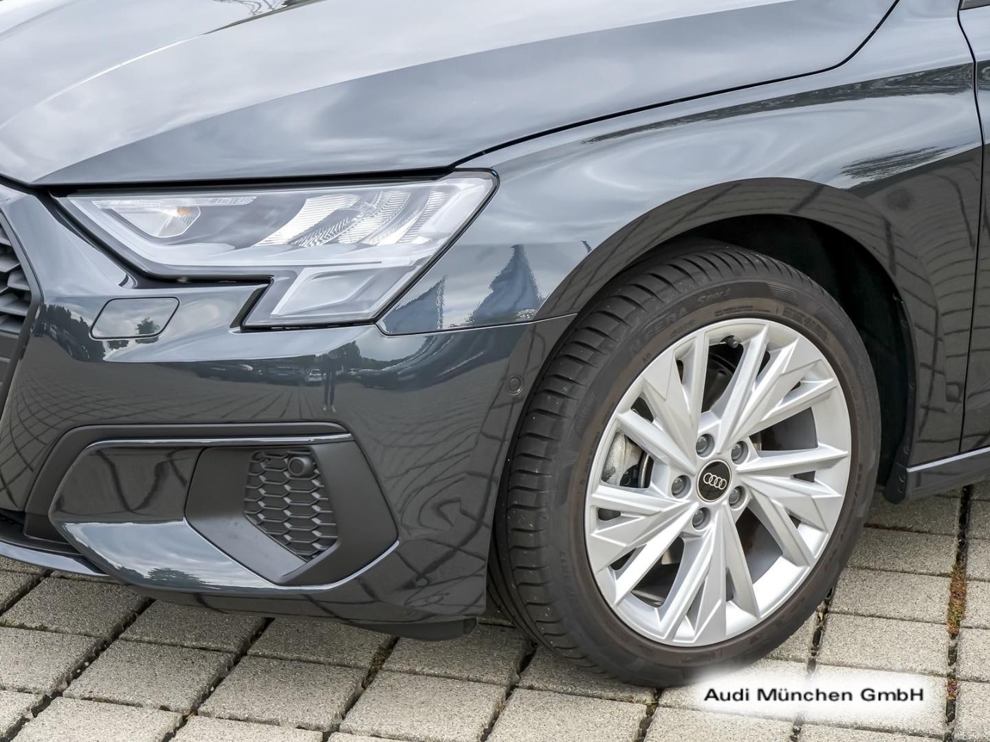 Bild über Audi A3 Limousine 35 TFSI S tronic - für weitere Informationen kontaktieren Sie den Audi Partner