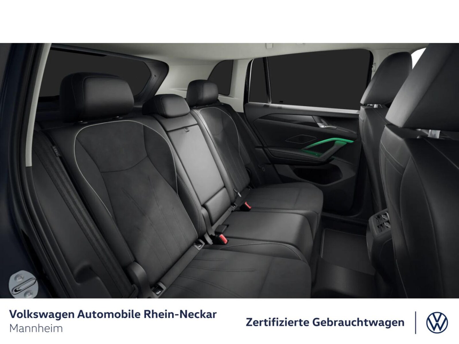Volkswagen Tiguan – Bild 10