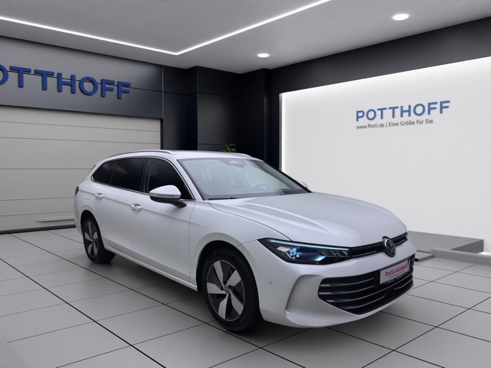 Volkswagen Passat – Bild 7