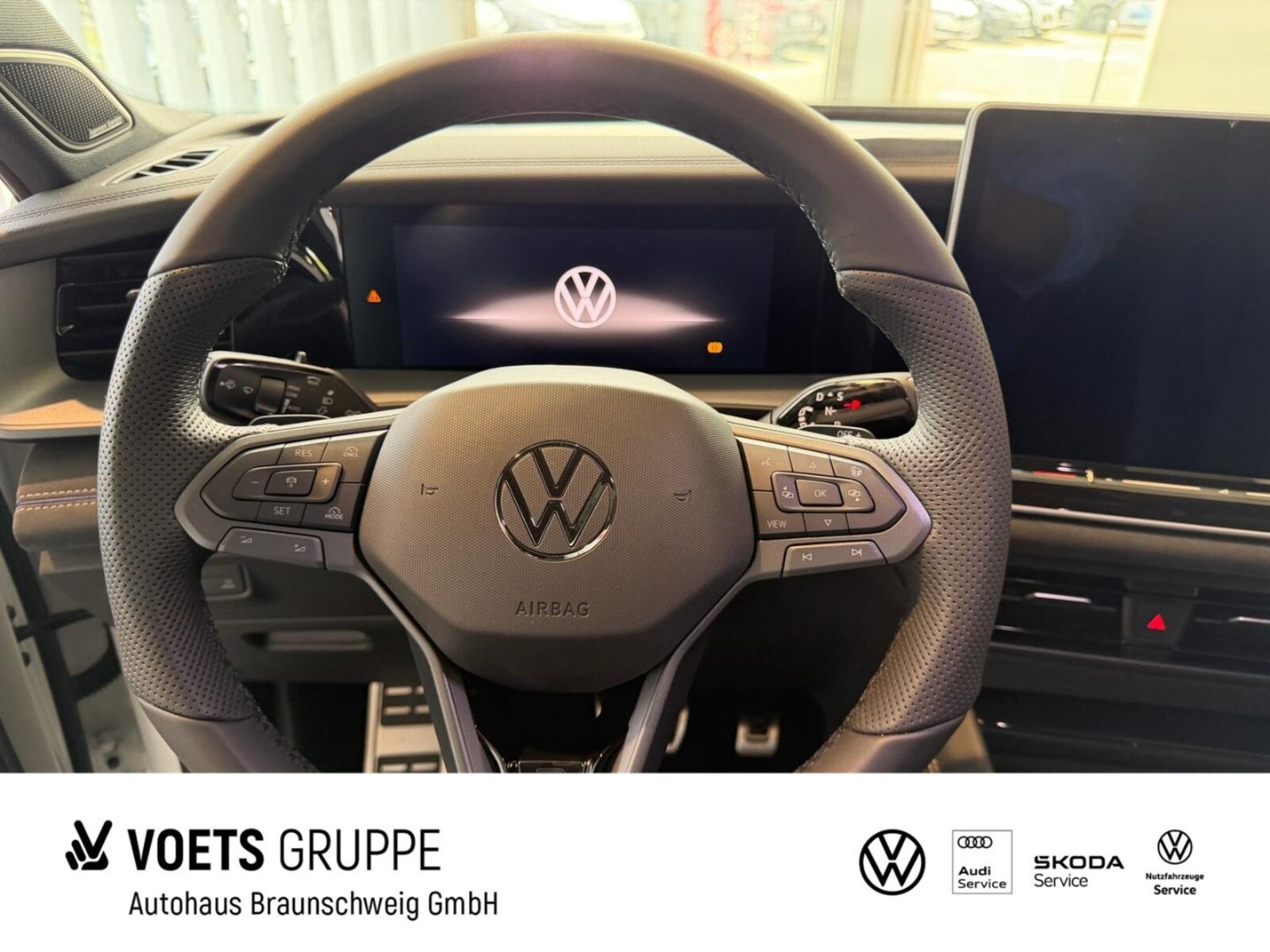 Volkswagen Tayron – Bild 9