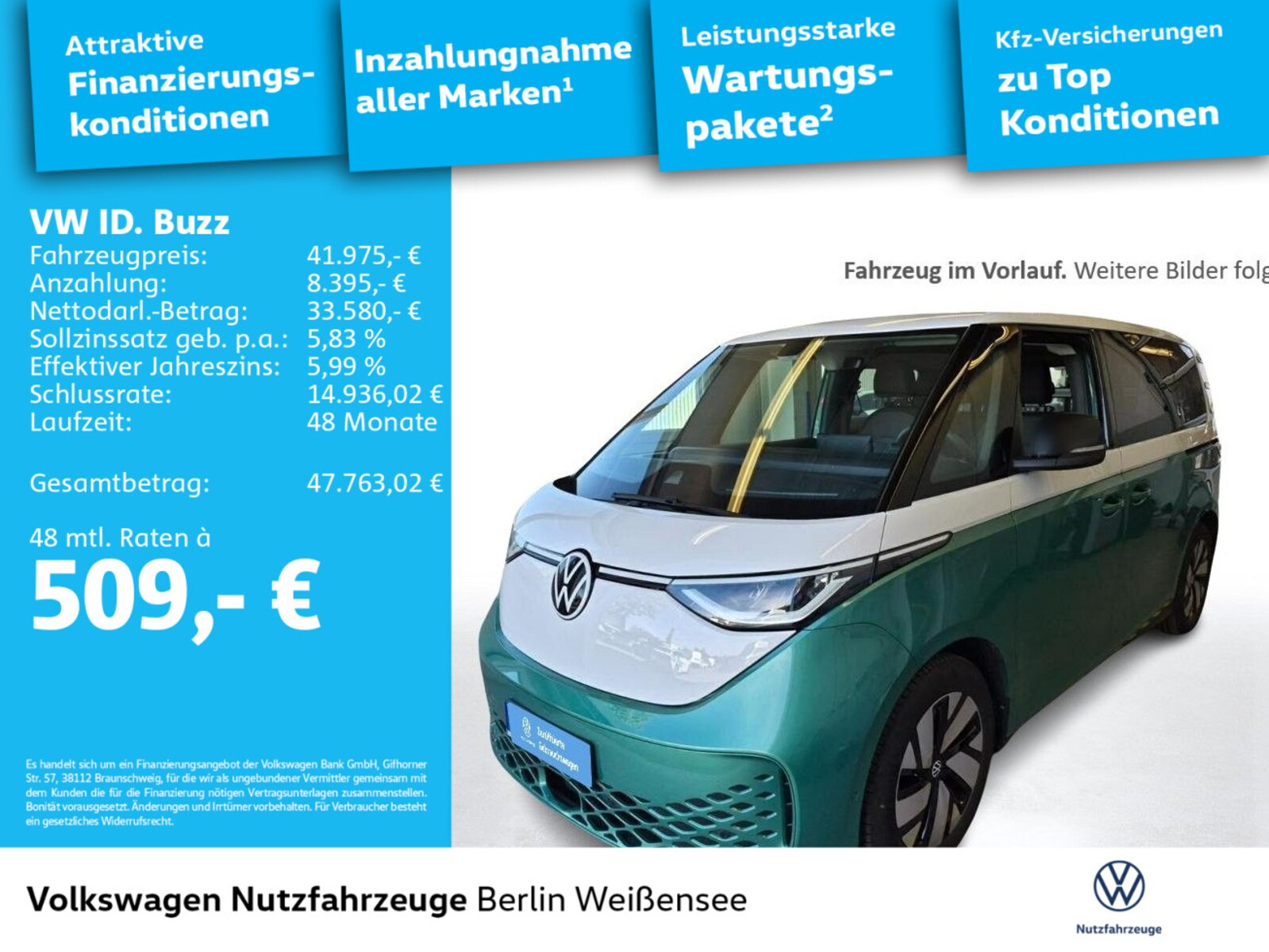 Volkswagen ID. Buzz – Bild 2