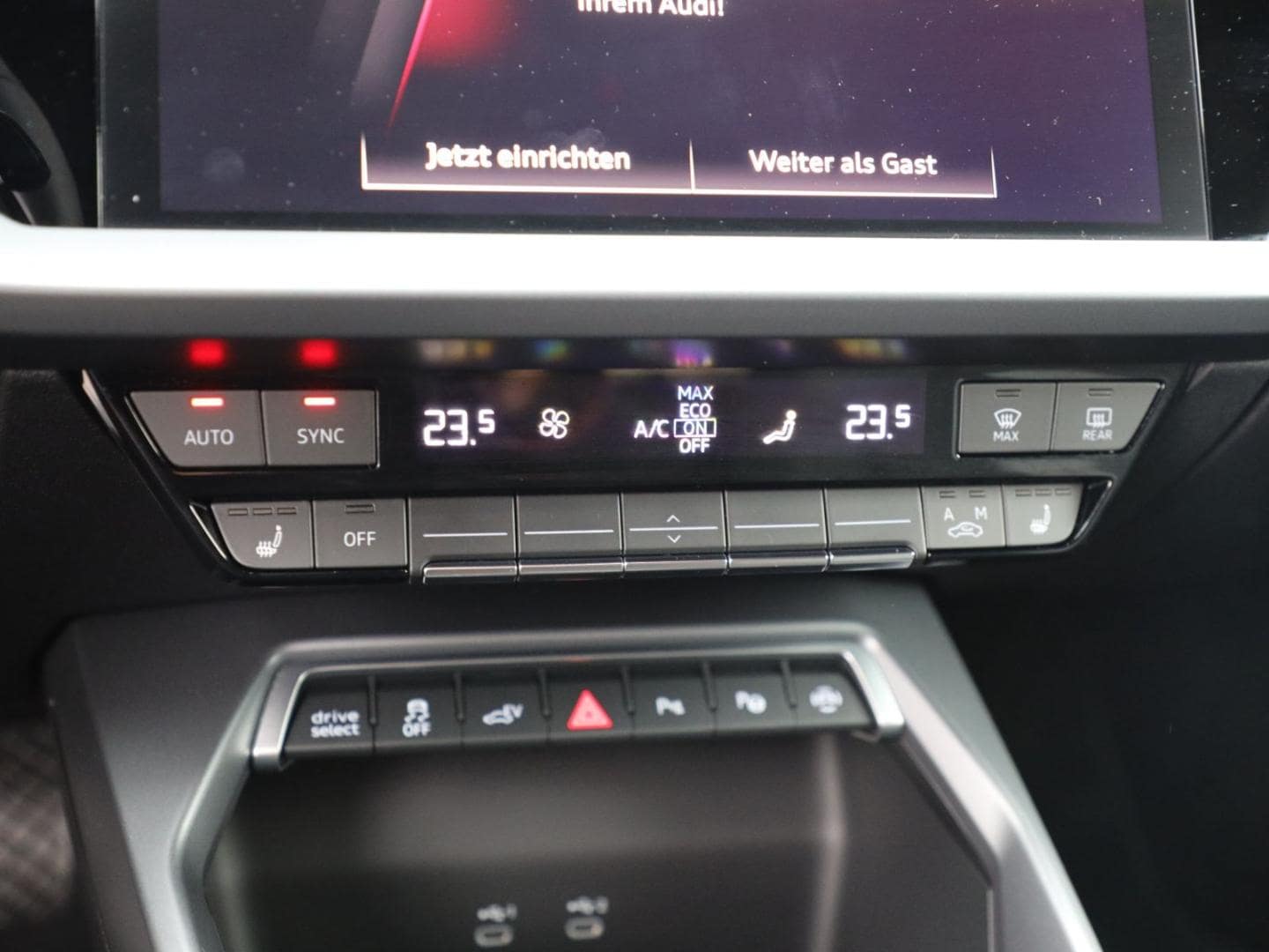 Bild über Audi A3 Sportback TFSI e advanced 40 TFSI e S tronic - für weitere Informationen kontaktieren Sie den Audi Partner