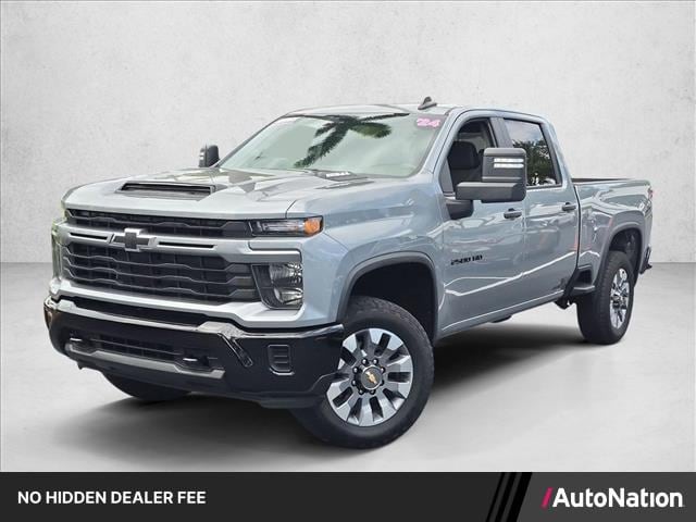 2024 Chevrolet Silverado 2500HD