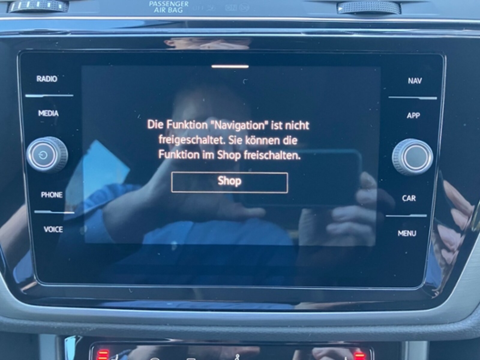 Volkswagen Touran – Bild 27