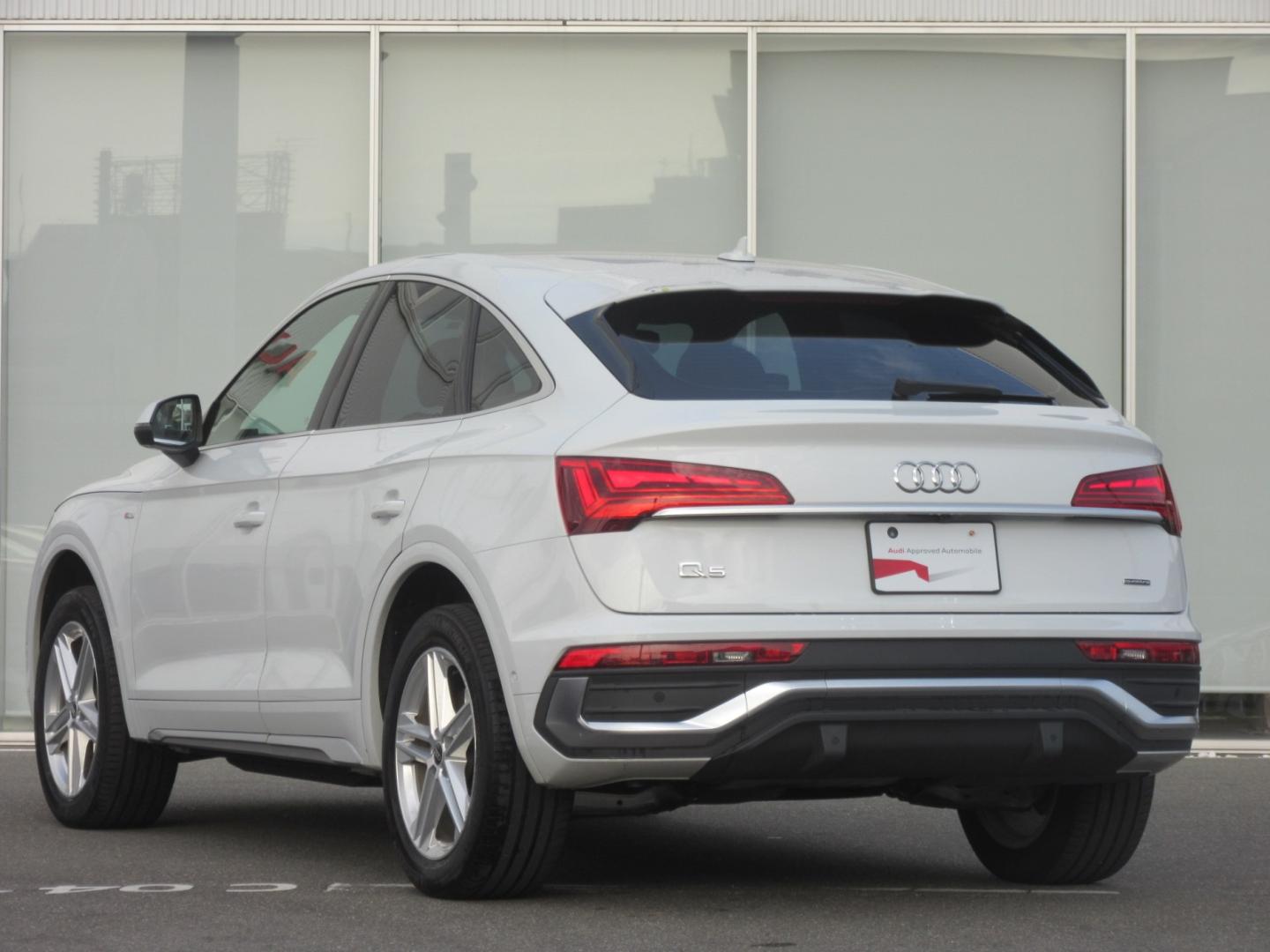 Audi Q5 Sportback
