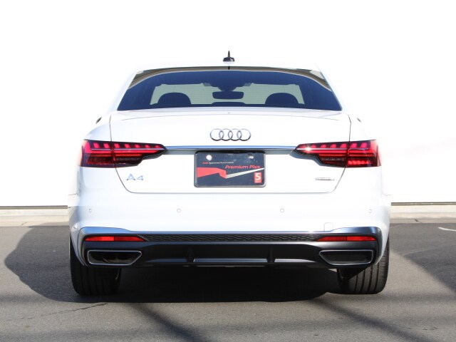 Image about Audi A4 Sedan 40 TDI quattro S line 150(204) kW(PS) S tronic