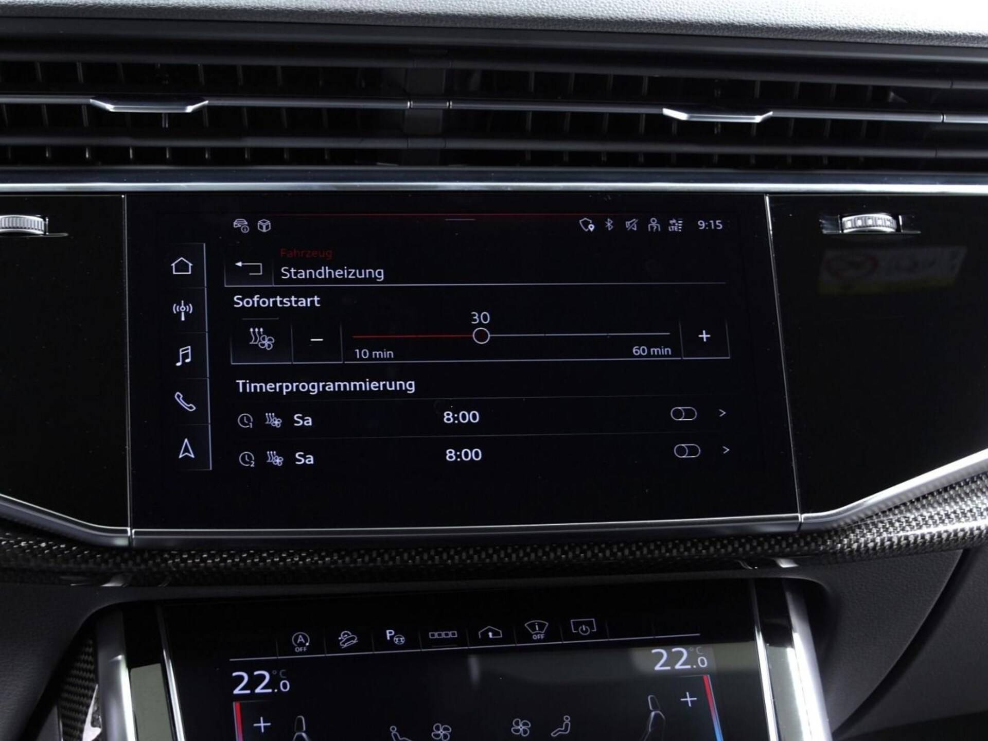 Audi Q8 SUV