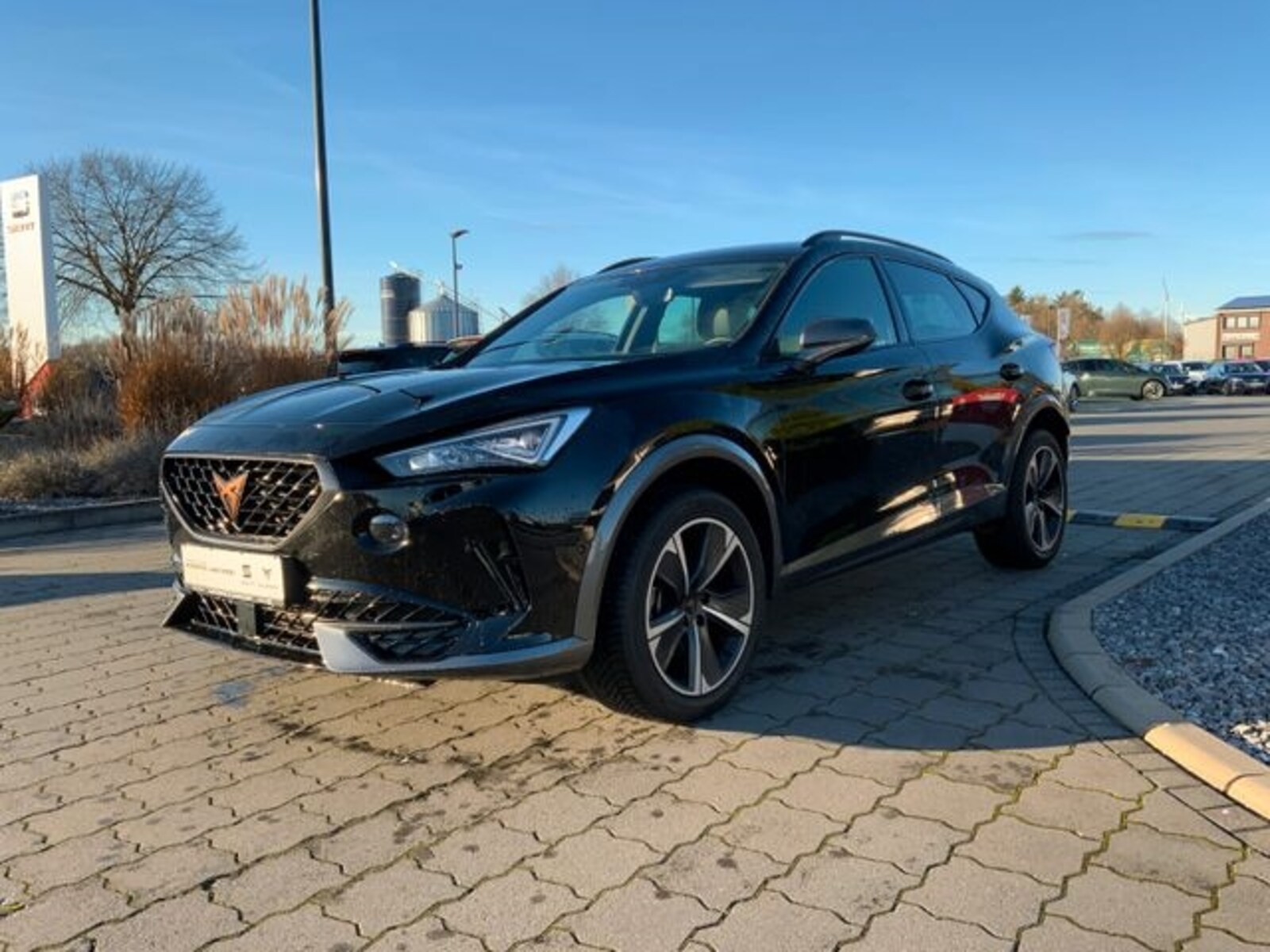 CUPRA Formentor – Bild 4