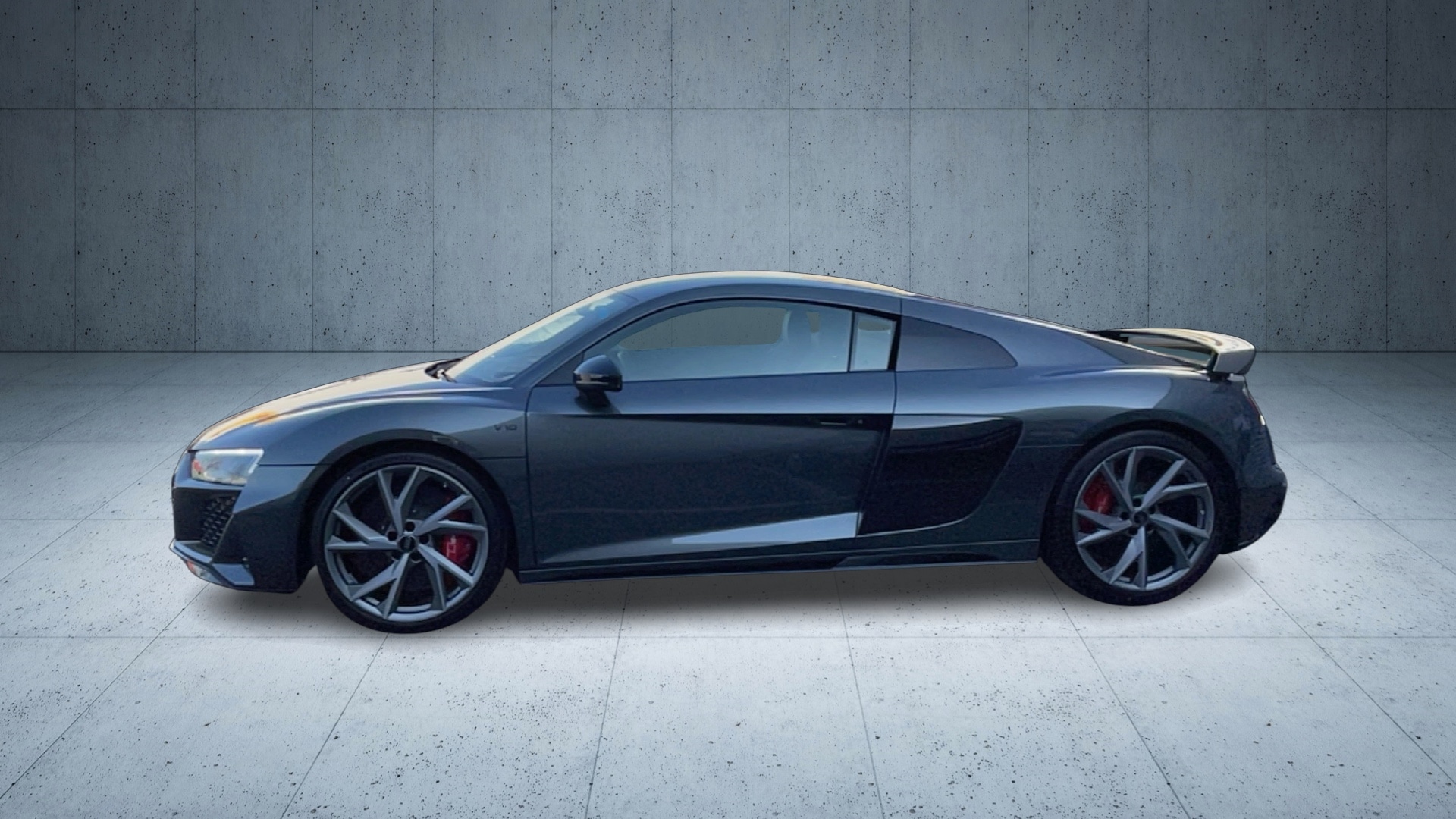 Image about Audi R8 Coupé FSI quattro S tronic