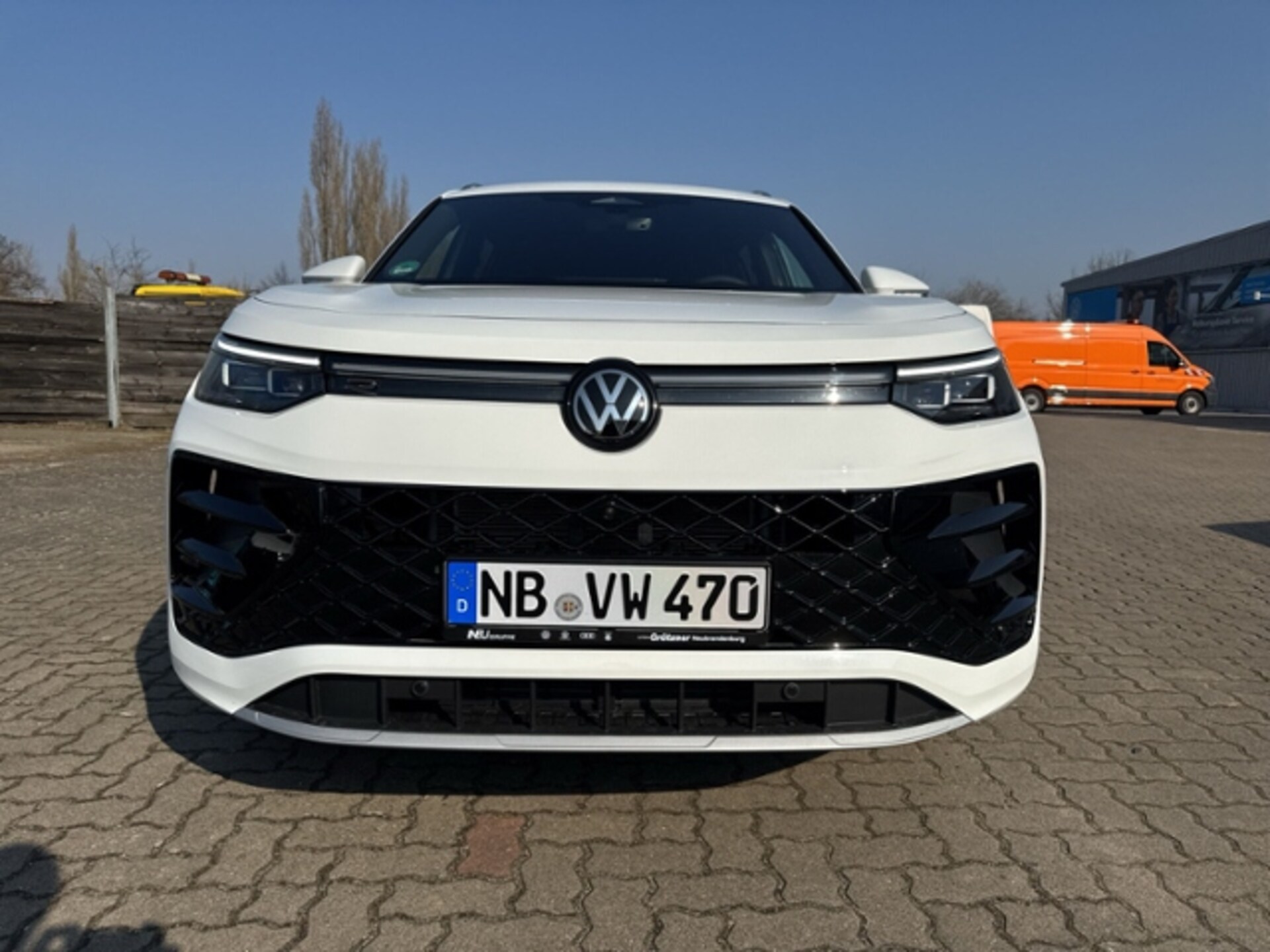 Volkswagen Tayron R-Line