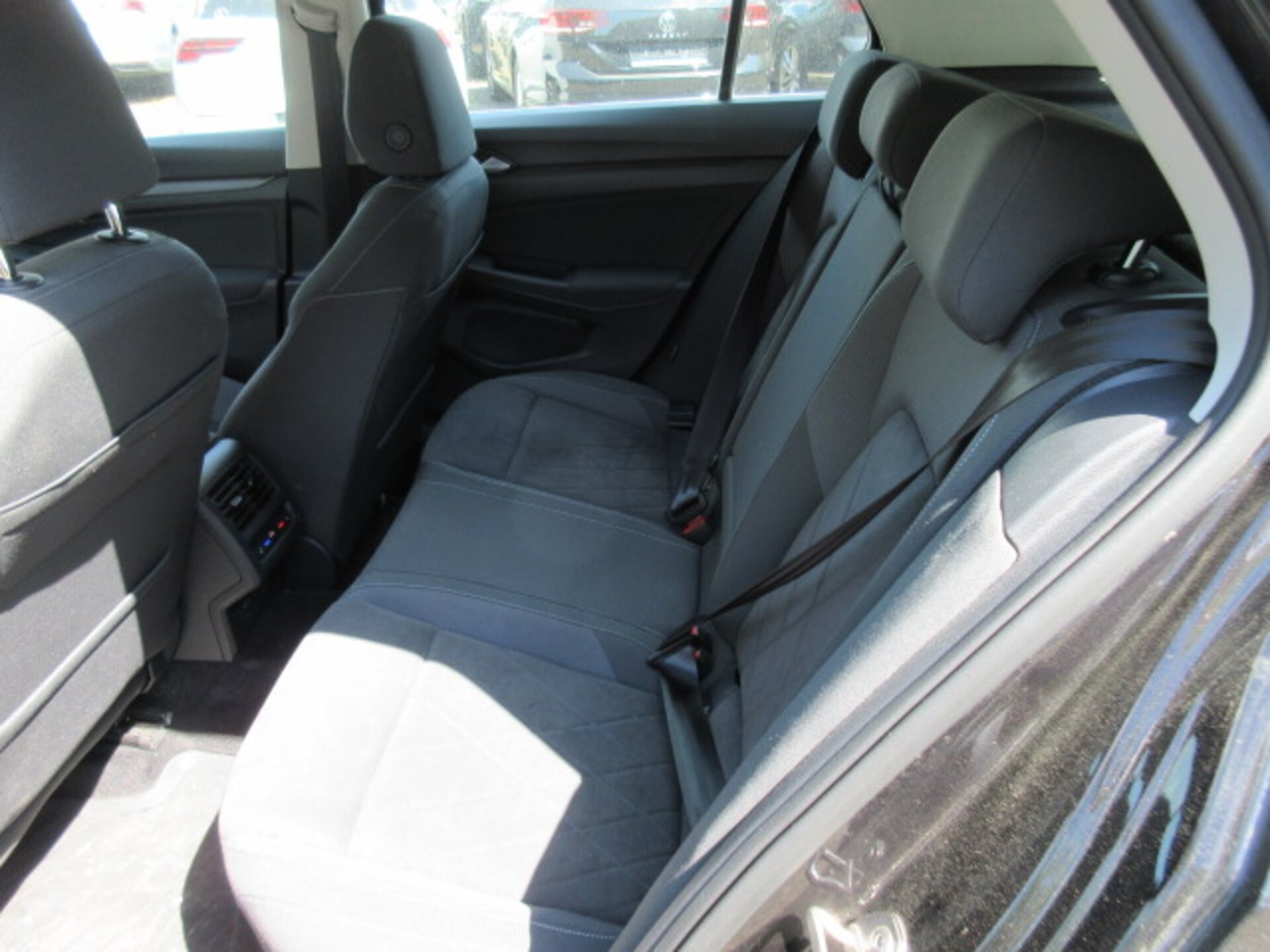 Volkswagen Golf Style